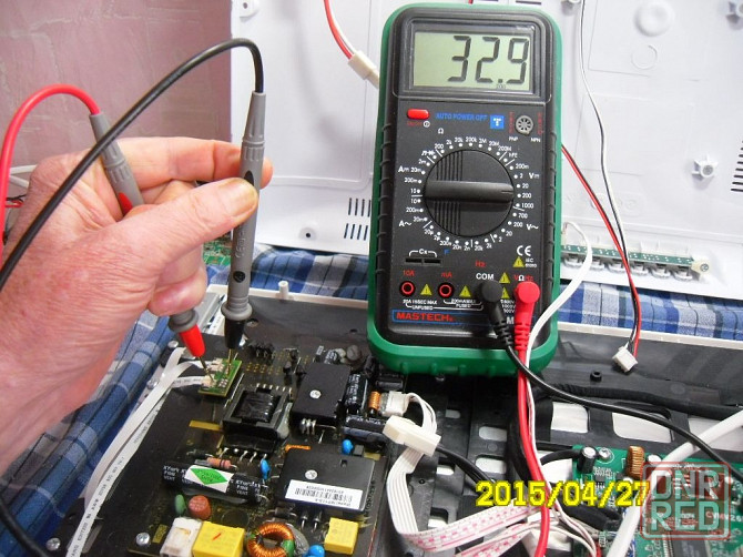 Ремонт телевизоров на дому у заказчика Донецк - изображение 1