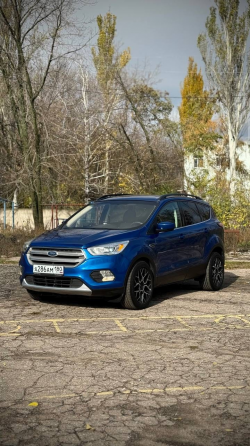 Продам Ford escape (kuga) Донецк