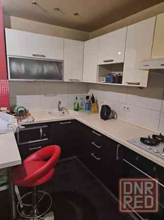 4-х комнатная квартира в центре Донецк