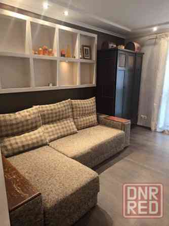 4-х комнатная квартира в центре Донецк