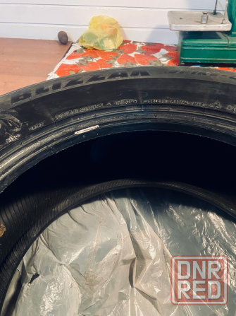 Продам зимнюю резину Донецк - изображение 1