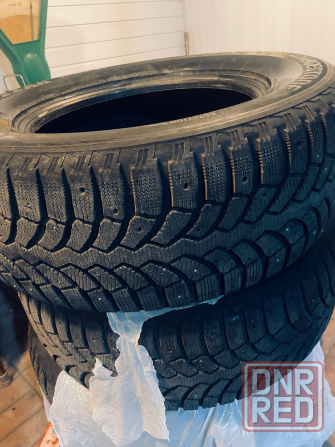 Продам зимнюю резину Донецк - изображение 2