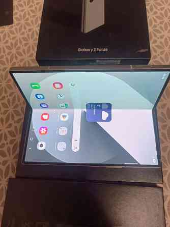 Samsung Galaxy Z Fold 6 12/512, 2 Sim + E sim Донецк
