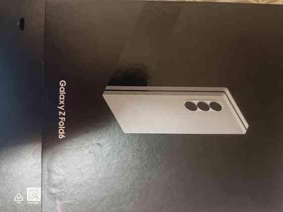 Samsung Galaxy Z Fold 6 12/512, 2 Sim + E sim Донецк