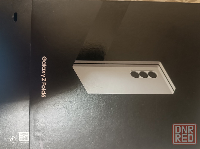 Samsung Galaxy Z Fold 6 12/512, 2 Sim + E sim Донецк - изображение 2