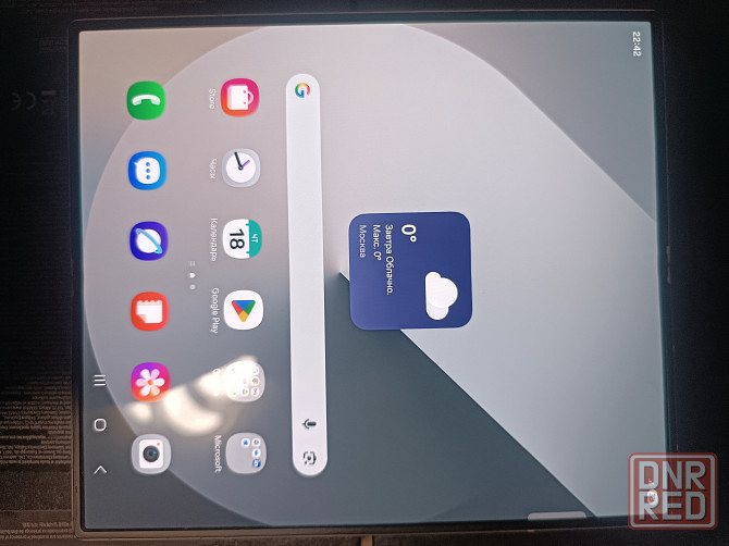 Samsung Galaxy Z Fold 6 12/512, 2 Sim + E sim Донецк - изображение 3