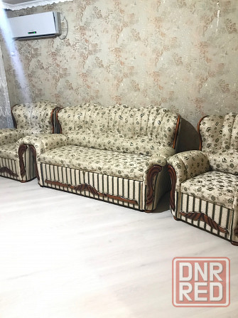 Посуточно 3х комнатная чешка. ул. Куйбышева Донецк - изображение 9