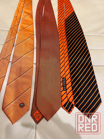 Галстуки Brioni, tincati- для ф.к. Шахтер Донецк - изображение 1