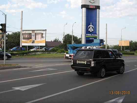 Билборды в Краснодаре и Краснодарском Крае от рекламного агентства Краснодар