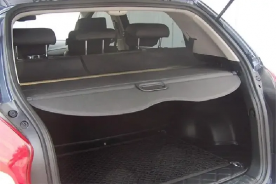 Продам шторку багажника Ssangyong Actyon Донецк