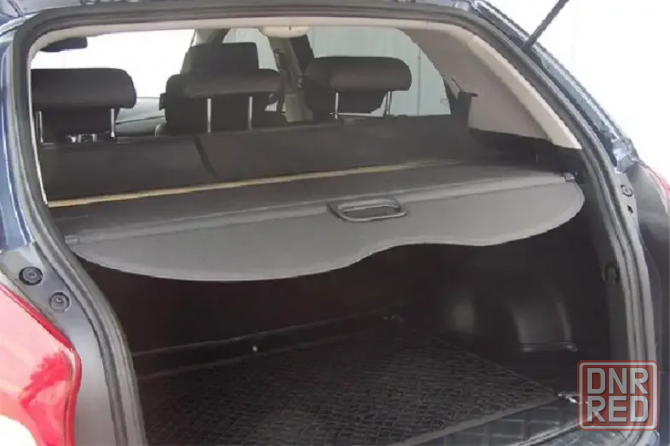 Продам шторку багажника Ssangyong Actyon Донецк - изображение 1