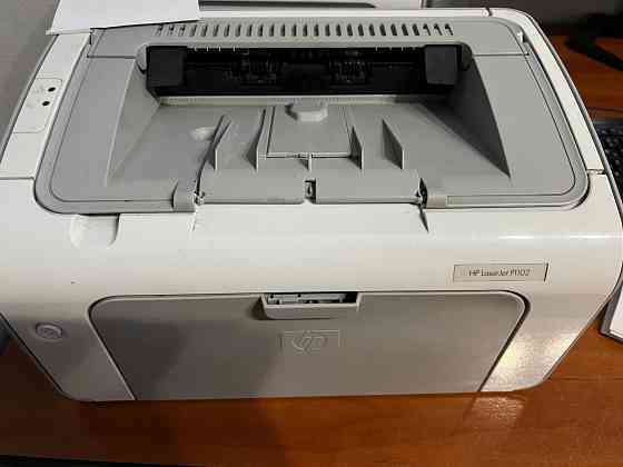 Принтер лазерный HP LaserJet P1102 Донецк