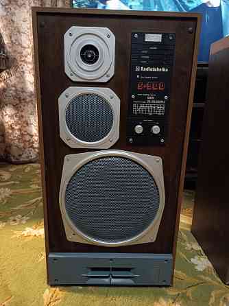 Продам колонки Radiotehnika S 90D Донецк