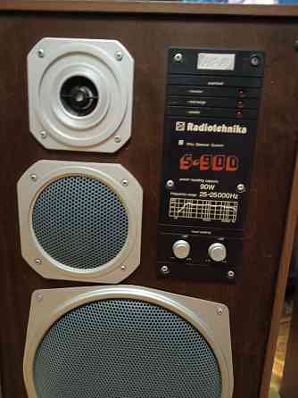 Продам колонки Radiotehnika S 90D Донецк