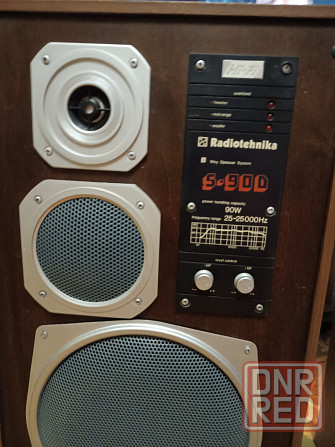 Продам колонки Radiotehnika S 90D Донецк - изображение 3