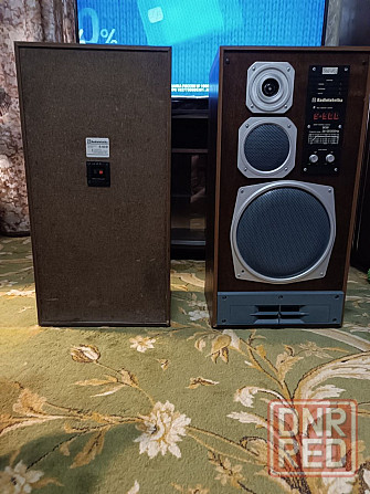 Продам колонки Radiotehnika S 90D Донецк - изображение 2