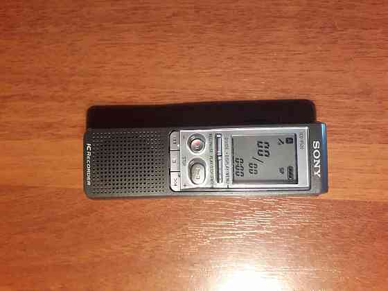 Диктофон цифровой Sony Lcd-P520 отл. сост. Донецк