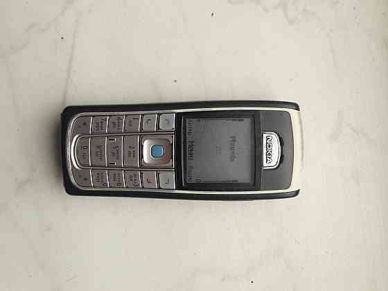 Рабочий Nokia 6230 Донецк