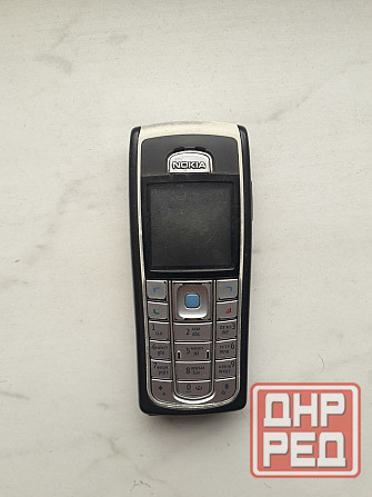 Рабочий Nokia 6230 Донецк - изображение 2