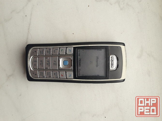 Рабочий Nokia 6230 Донецк - изображение 1