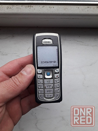 Рабочий Nokia 6230i made in Germany Донецк - изображение 1