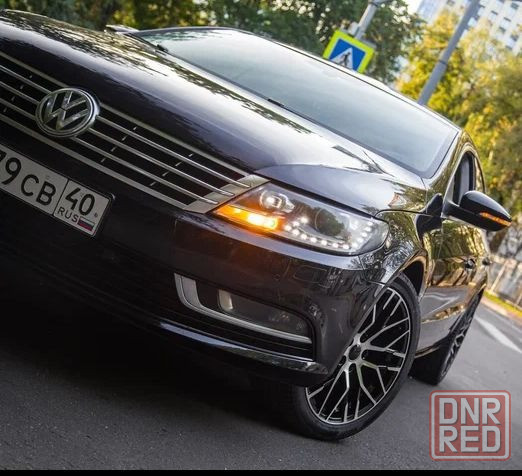 Фольцваген Пассат сс рейстйлинг Макеевка - изображение 1