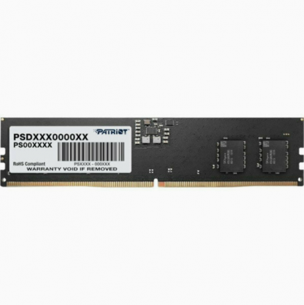 Оперативная память Patriot Ddr5 8gb Memory Psd58g560041 (арт-8561) Макеевка