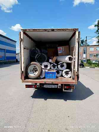 Газель. Грузовые перевозки, доставка по Луганску и Рф. Луганск