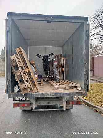 Газель. Грузовые перевозки, доставка по Луганску и Рф. Луганск