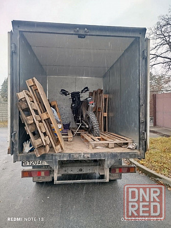 Газель. Грузовые перевозки, доставка по Луганску и Рф. Луганск - изображение 5