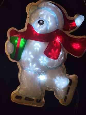 Светодиодная новогодняя гирлянда Донецк