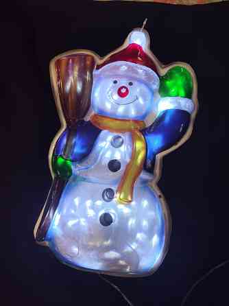 Светодиодная новогодняя гирлянда Донецк