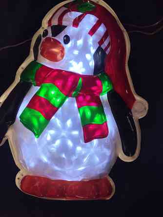 Светодиодная новогодняя гирлянда Донецк