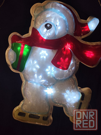 Светодиодная новогодняя гирлянда Донецк - изображение 1