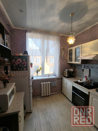 Срочная продажа! Уютная 2-комнатная квартира на Заперевальной! Донецк - изображение 4