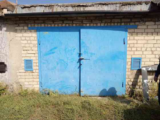 Продам гараж в Светлодарске Дебальцево