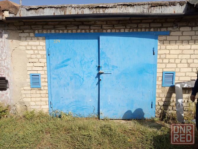 Продам гараж в Светлодарске Дебальцево - изображение 1