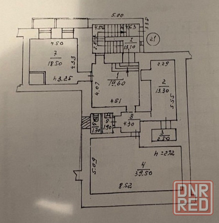 Сдам 114 м² Офис, Склад в Ворошиловском р-не, ул. Артёма. Отдельный вход со двора. Донецк - изображение 2