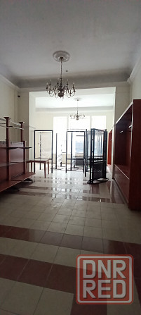 Сдам Элитный бутик 270 м² в Ворошиловском р-не , ул. Артёма. Ремонт. Потолки 4,45 м. Склад. Кабинет. Донецк - изображение 3