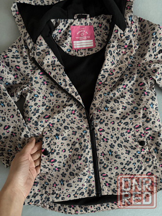 Куртка ветровка George Донецк - изображение 3