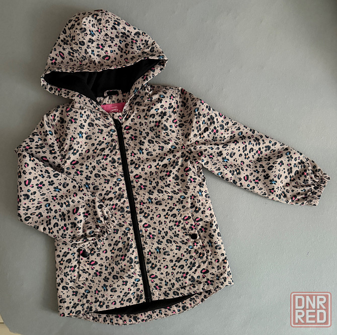 Куртка ветровка George Донецк - изображение 1