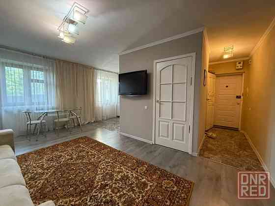 Сдам впервые новую 2к.кв пр. Ильича пл.Ленина Реальная Квартира . Донецк