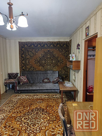 Продаётся 2-х комнатная квартира в Кировском районе, Текстильщик. Донецк - изображение 2