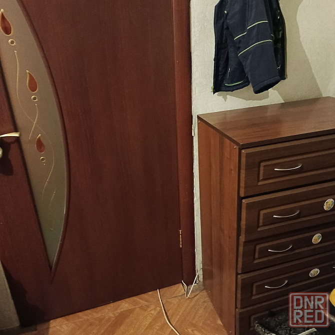 Продаётся 1 комнатная квартира в Кировском районе, Текстильщик. Донецк - изображение 5