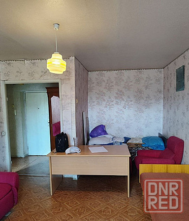 Продаётся 1 комнатная квартира в Петровском районе. Донецк - изображение 1