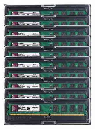 Память DDR2 2Gb 800MHz Kingston Донецк