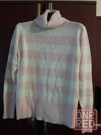 Продам свитер джемпер р.48 Донецк - изображение 1