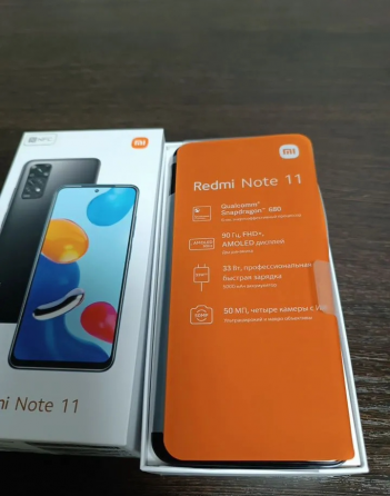 Xiaomi Note 11 / Новый Донецк