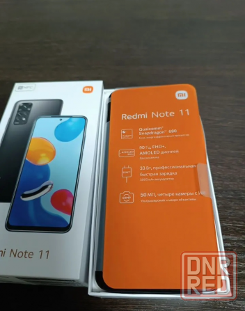 Xiaomi Note 11 / Новый Донецк - изображение 1