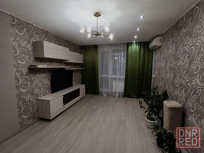 Сдается однокомнатная квартира, Будённовский район, 230 Стрелковой дивизии - мкр. Донской Донецк - изображение 2